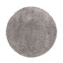 Conceptum Hypnose Okrugli tepih Fluffy 3500 Beige 120 x 120 (743CDY1704) - slika 1