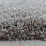 Conceptum Hypnose Okrugli tepih Fluffy 3500 Beige 120 x 120 (743CDY1704) - slika 2