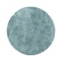 Conceptum Hypnose Okrugli tepih Fluffy 3500 Blue 120 x 120 (743CDY1705) - slika 1