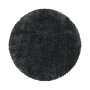 Conceptum Hypnose Okrugli tepih Fluffy 3500 Grey 120 x 120 (743CDY1707) - slika 1