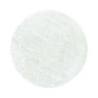 Conceptum Hypnose Okrugli tepih Fluffy 3500 White 120 x 120 (743CDY1711) - slika 1