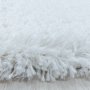 Conceptum Hypnose Okrugli tepih Fluffy 3500 White 120 x 120 (743CDY1711) - slika 2