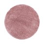 Conceptum Hypnose Okrugli tepih Fluffy 3500 Rose 120 x 120 (743CDY1710) - slika 1