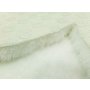 Conceptum Hypnose Tepih Daisy Plush White 120 x 120 (202BLY1233) - slika 2