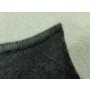 Conceptum Hypnose Tepih Daisy Plush Dark Grey 120 x 120 (202BLY1339) - slika 3