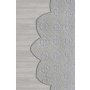 Conceptum Hypnose Tepih okrugli u plavim bojama Hmnt 960 120 x 120 (476HFT2020) - slika 4
