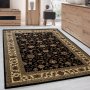 Conceptum Hypnose Tepih Marrakesh 0210 Black 120 x 170 (743CDY2470) - slika 1