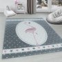 Conceptum Hypnose Tepih Kids 0630 Pink 120 x 170 (743CDY2091) - slika 1