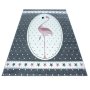 Conceptum Hypnose Tepih Kids 0630 Pink 120 x 170 (743CDY2091) - slika 2