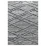 Conceptum Hypnose Tepih Pısa 4706 Grey 120 x 170 (743CDY2784) - slika 1