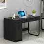 HANAH HOME Radni sto CM002 Asil Black - slika 2