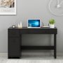 HANAH HOME Radni sto CM002 Asil Black - slika 3