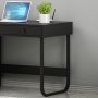 HANAH HOME Radni sto CM002 Asil Black - slika 4