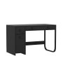 HANAH HOME Radni sto CM002 Asil Black - slika 5