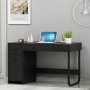 HANAH HOME Radni sto CM002 Asil Black - slika 1