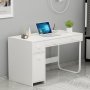 HANAH HOME Radni sto CM002 Asil White - slika 2