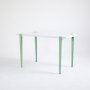 HANAH HOME Radni sto Eridanos White Mint Green - slika 3