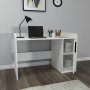 HANAH HOME Radni sto Luses White - slika 4