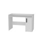 HANAH HOME Radni sto Luses White - slika 5