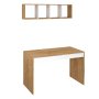HANAH HOME Radni sto Ertel - slika 3