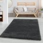 Conceptum Hypnose Tepih Fluffy 3500 Grey 120 x 170 (743CDY1716) - slika 1