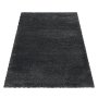 Conceptum Hypnose Tepih Fluffy 3500 Grey 120 x 170 (743CDY1716) - slika 3