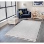 Conceptum Hypnose Tepih Polka White 120 x 170 (733MLC1319) - slika 2