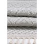 Conceptum Hypnose Tepih Polka White 120 x 170 (733MLC1319) - slika 3