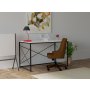 HANAH HOME Radni sto Work White - slika 1