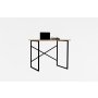 HANAH HOME Radni sto Addis Oak - slika 2