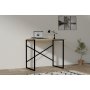 HANAH HOME Radni sto Addis Oak - slika 1