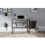 HANAH HOME Radni sto Monea Sapphire Oak - slika 2