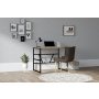 HANAH HOME Radni sto Monea Sapphire Oak - slika 1