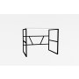 HANAH HOME Radni sto Monea White - slika 4