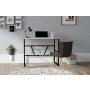 HANAH HOME Radni sto Monea White - slika 1