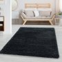 Conceptum Hypnose Tepih Fluffy 3500 Anthracite 120 x 170 (743CDY1712) - slika 2