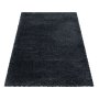 Conceptum Hypnose Tepih Fluffy 3500 Anthracite 120 x 170 (743CDY1712) - slika 1