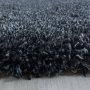 Conceptum Hypnose Tepih Fluffy 3500 Anthracite 120 x 170 (743CDY1712) - slika 4
