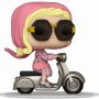 FUNKO Rides: White Lotus - Tanya On Scooter - slika 1