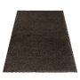Conceptum Hypnose Tepih Fluffy 3500 Brown 120 x 170 (743CDY1715) - slika 1