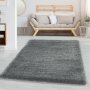 Conceptum Hypnose Tepih Fluffy 3500 Light Grey 120 x 170 (743CDY1717) - slika 2