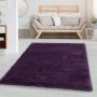 Conceptum Hypnose Tepih Fluffy 3500 Lila 120 x 170 (743CDY1718) - slika 2