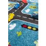 Conceptum Hypnose Dečiji tepih Mavi Trafik Blue 120 x 170 (733MLC1114) - slika 4