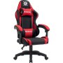 DEFENDER Gaming stolica Expert crno crvena - slika 3