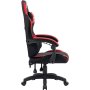 DEFENDER Gaming stolica Expert crno crvena - slika 4