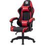 DEFENDER Gaming stolica Expert crno crvena - slika 1