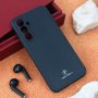 TERACELL Skin za Samsung Galaxy A34 mat crna - slika 1