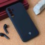 TERACELL Skin za Samsung Galaxy A15 mat crna - slika 1