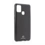 TERACELL Skin za Samsung Galaxy A21s mat crna - slika 1