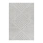 Conceptum Hypnose Tepih Aruba 4902 Light Grey 120 x 170 (743CDY1443) - slika 2